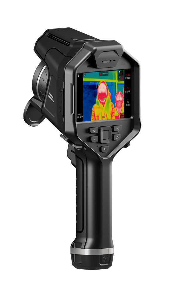 高端手持热像仪