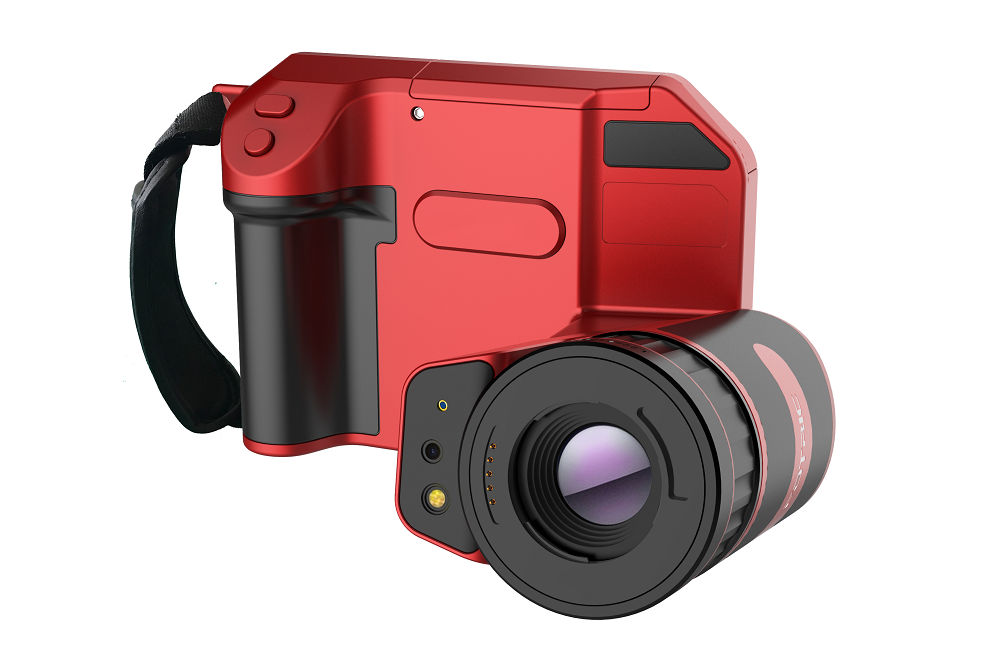 专家级诊断型热像仪